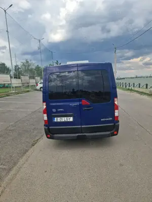 Opel Movano 8+1 (adaptată pentru persoane cu dizabilități) - imagine 5