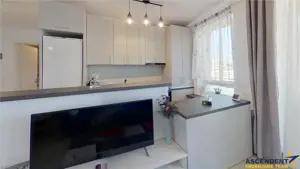 Studio elegant, mobilat si utilat, terasa, loc parcare, pietonala Kasper - imagine 16