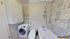 Studio elegant, mobilat si utilat, terasa, loc parcare, pietonala Kasper - imagine 7
