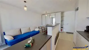 Studio elegant, mobilat si utilat, terasa, loc parcare, pietonala Kasper - imagine 10