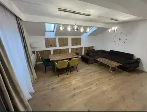 Apartament cu trei camere, zona Bradet, ultrafinusat, bloc nou  - imagine 6