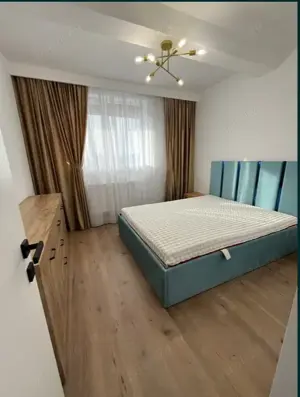 Apartament cu trei camere, zona Bradet, ultrafinusat, bloc nou  - imagine 5