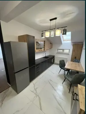 Apartament cu trei camere, zona Bradet, ultrafinusat, bloc nou  - imagine 2