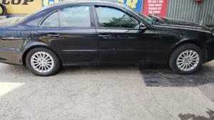 MERCEDES E CLASS-2008-import germania-inmatriculat