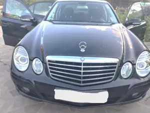 MERCEDES E CLASS-2008-import germania-inmatriculat -impozit 2026-877 lei an-cu reducere 