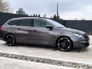Peugeot 308 SW 1.6 BlueHDI Style