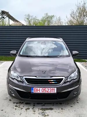 Peugeot 308 SW 1.6 BlueHDI Style - imagine 2