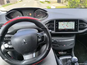 Peugeot 308 SW 1.6 BlueHDI Style - imagine 8