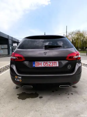 Peugeot 308 SW 1.6 BlueHDI Style - imagine 9