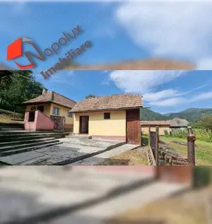 Casa deosebita in zona turistica pitoreasca Valea Ariesului - imagine 2