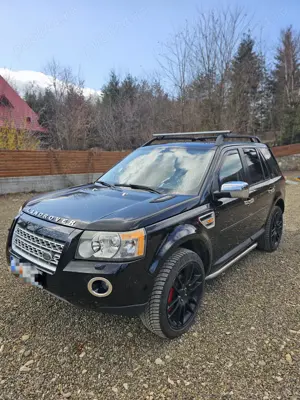 Landrover freelander lr2 Supercharged