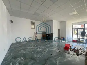 Spatiu comercial 73 mp utili, prima inchiriere - imagine 9