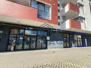 Spatiu comercial 73 mp utili, prima inchiriere - imagine 3