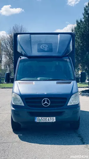 Mercdes Sprinte 313 CDI 