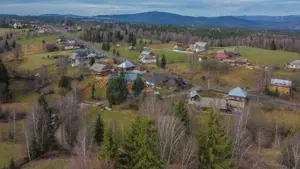 Teren constructie CABANA/CASA,  2980 MP cu utilitati, Dealu Negru, Calatele - imagine 3