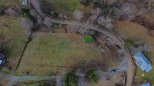 Teren constructie CABANA/CASA,  2980 MP cu utilitati, Dealu Negru, Calatele - imagine 2