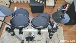 toba Alesis DM7 