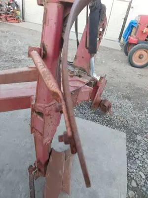 Vând plug naud 4+1 - imagine 6