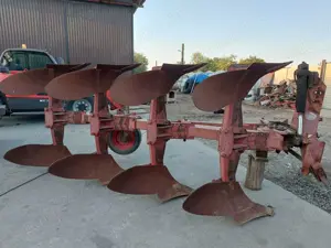 Vând plug naud 4+1 - imagine 2