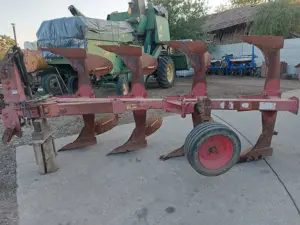 Vând plug naud 4+1 - imagine 4