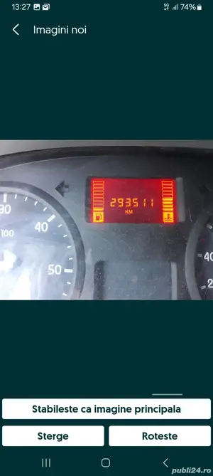 Renault master 2008 , motor 2.5 - imagine 2