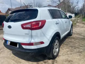 Vand Kia Sportage - imagine 3