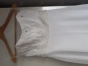 Vand rochie mireasa 500 Ron - imagine 3