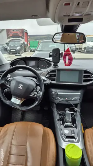 Peugeot 308 2018  Sw - imagine 7