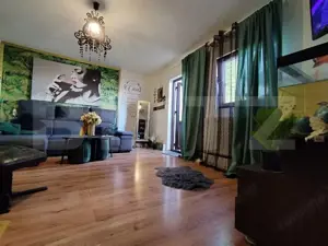 Casa cu 4 camere, 140 mp, acces auto, 902 mp teren, zona Bogdanestilor