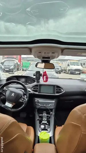 Peugeot 308 2018  Sw - imagine 8