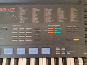 orga yamaha psr 47 - imagine 5