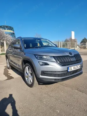 Skoda Kodiaq Sportline 4X4 DSG 190HP