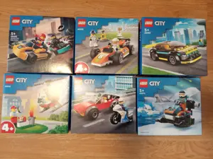 Seturi Lego city noi, sigilate, toate marimile - imagine 3