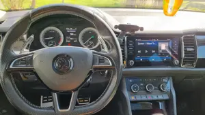 Skoda Kodiaq Sportline 4X4 DSG 190HP - imagine 7