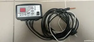 Boiler cu o serpentina si rezistența electrică 300 L - imagine 2