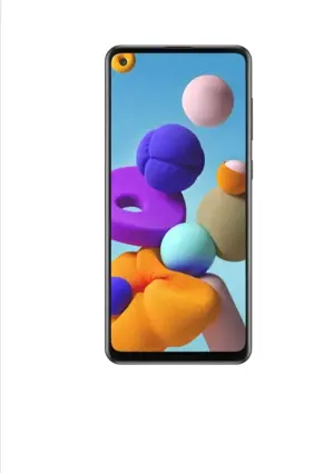 Telefon mobil Samsung Galaxy A21S