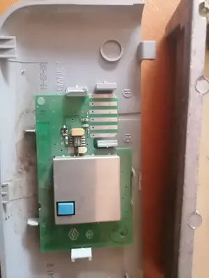 Calculator pentru motor Laguna 1 Siemens  - imagine 5