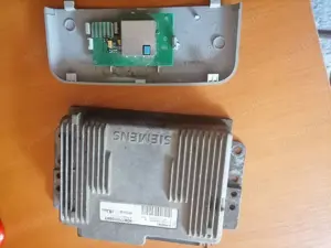 Calculator pentru motor Laguna 1 Siemens  - imagine 2