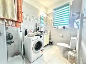 Triplex 4 camere, 117 mp utili, 250 mp teren, Dumbravita  - imagine 6