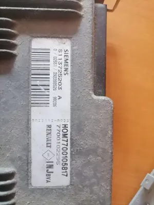 Calculator pentru motor Laguna 1 Siemens  - imagine 4