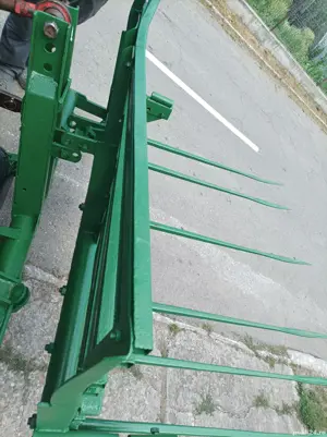 incarcator frontal baloti  - imagine 2