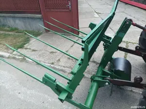 incarcator frontal baloti  - imagine 3