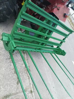 incarcator frontal baloti  - imagine 4