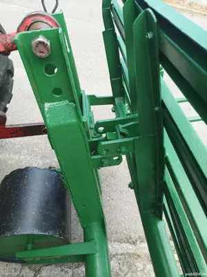 incarcator frontal baloti