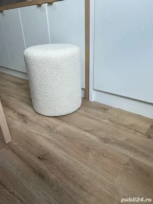 taburet stofa boucle