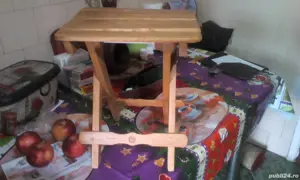 scaunel pescar pliant