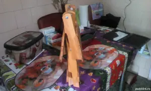 scaunel pescar pliant - imagine 4