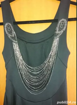 Rochie lungă de seară  - imagine 3