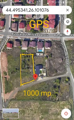 Băneasa Cartier Henry Coandă  Loturi de 940  mp  - imagine 3