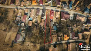 Exclusivitate! Teren pentru casa com. Savadisla - imagine 6